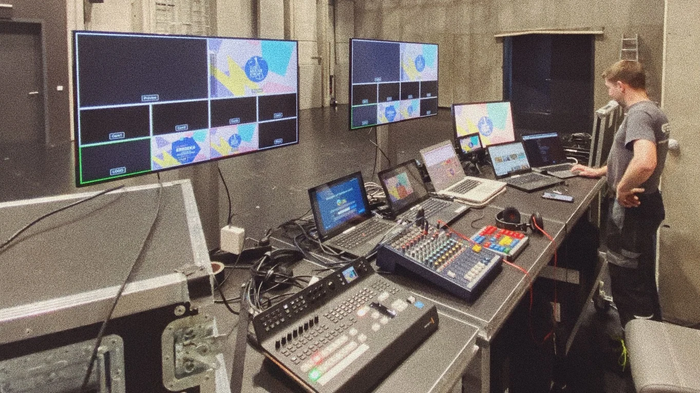 Livestream Produktion: So gelingt Ihre professionelle Event-Übertragung