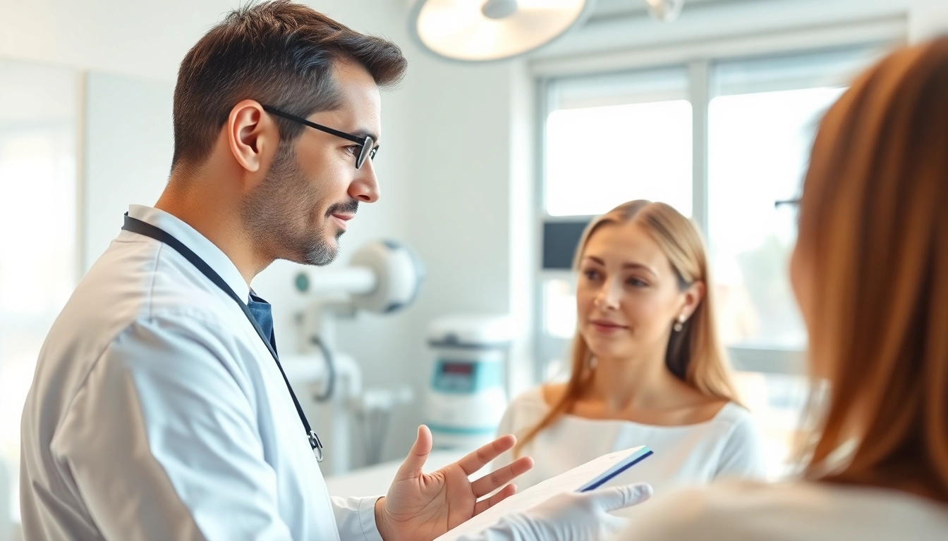 Ganzheitliche Betreuung bei Plastische Chirurgie Braunschweig