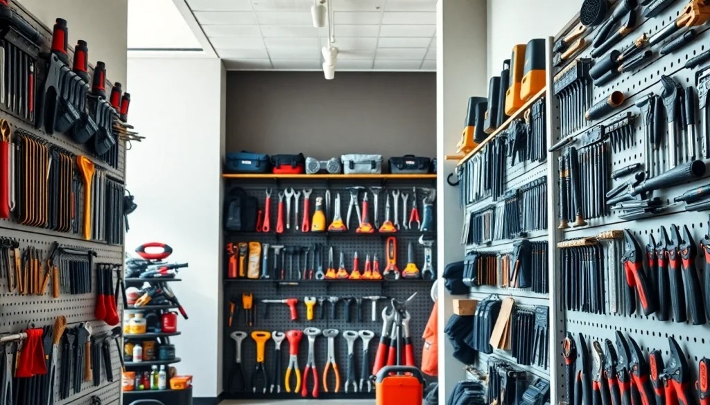 Misterworker Special: Schnelle Lieferung und Top-Marken zum DeWALT Black Friday