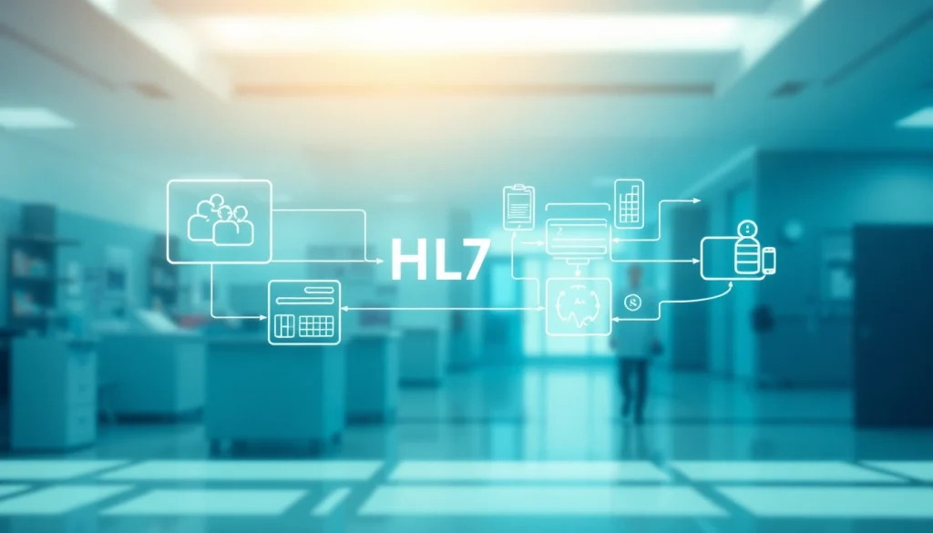 HL7 Schnittstelle: Grundlage für interoperable medizinische IT-Systeme
