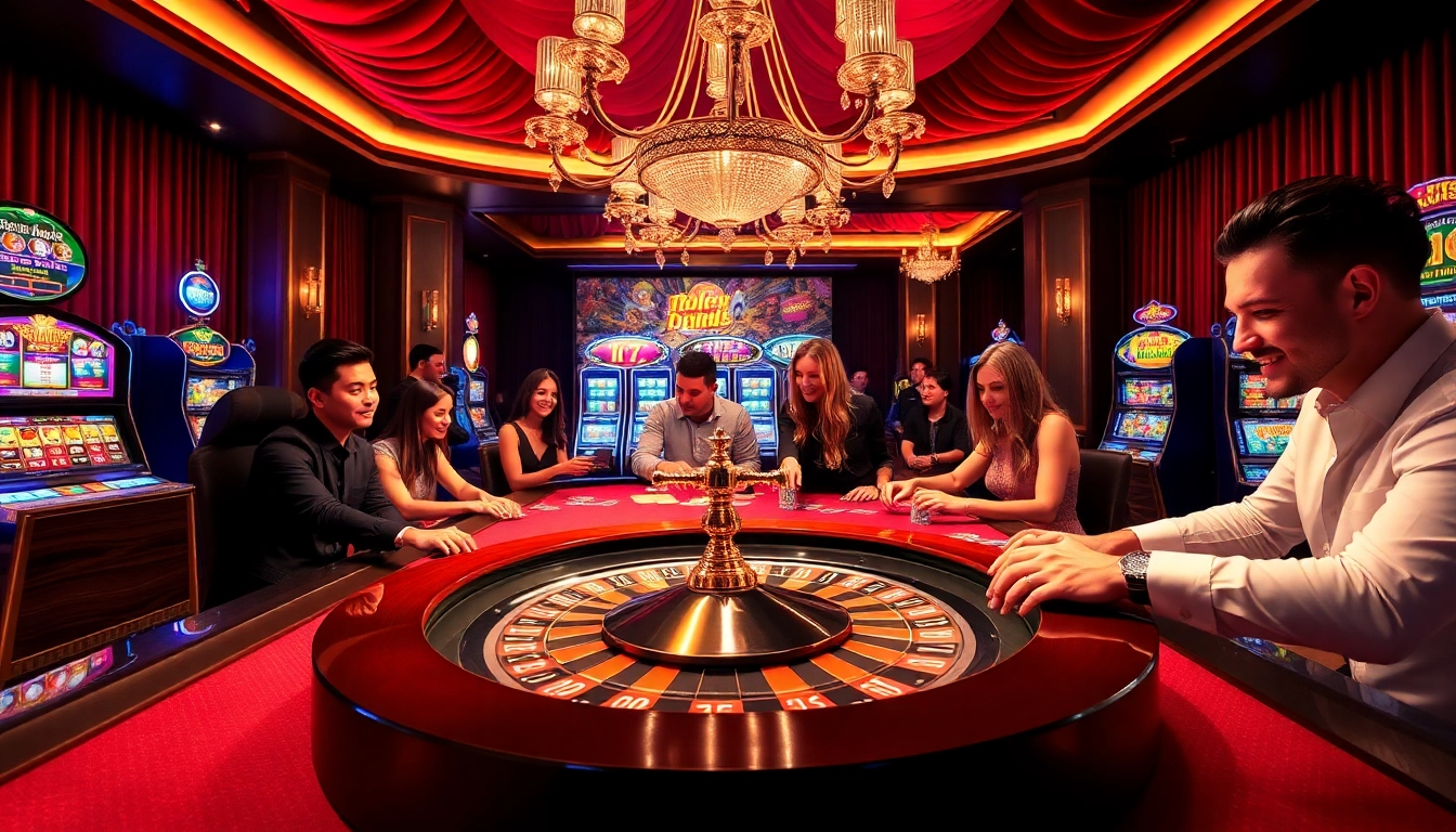 Experience winning moments at https://tha-bet.pro/ with vibrant casino visuals showcasing roulette, chips, and happy players.