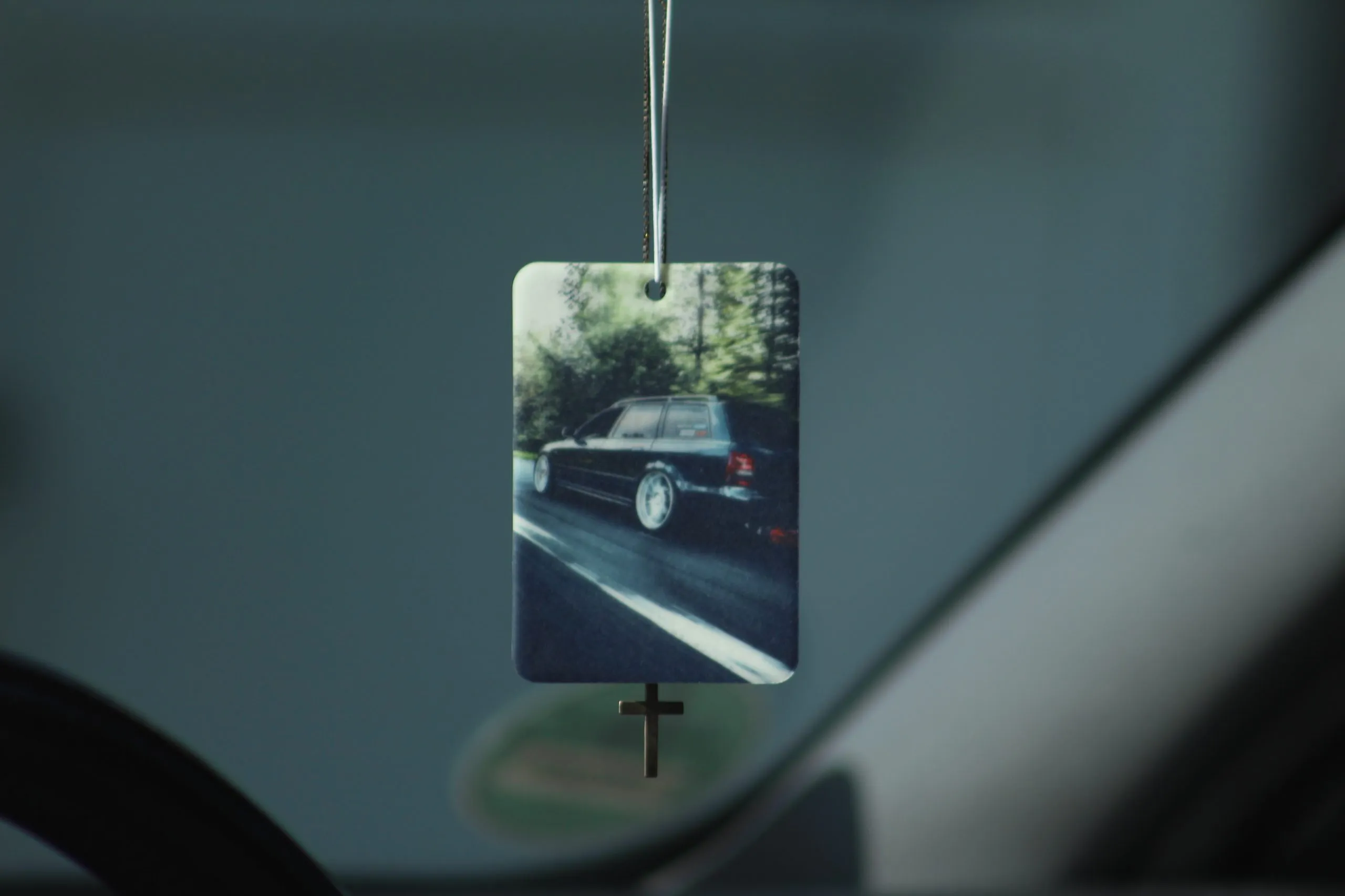 Individueller Duftbaum mit Logo oder Bild – Ein einzigartiges Werbegeschenk