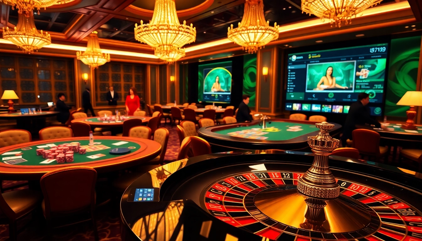 Experience the thrill of live casino gaming with https://bong99.pro/, featuring glamorous tables and professional dealers.