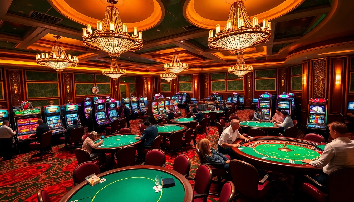 febet players enjoying thrilling casino games with stunning designs and high-stakes action