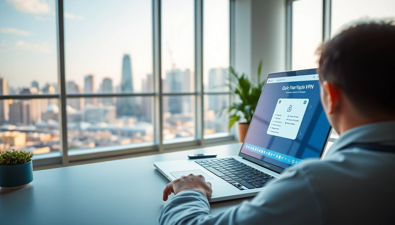 革命性 QuickQ VPN：2025 年实现全球连接