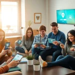 QuickQ下载：在现代工作区实现无缝且安全的上网体验