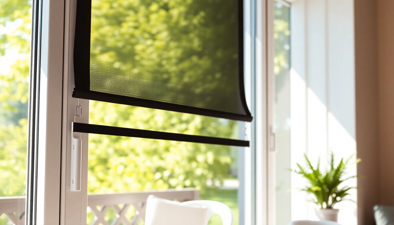 Fliegengittermaxx: Der perfekte Schutz gegen Insekten für Ihr Zuhause