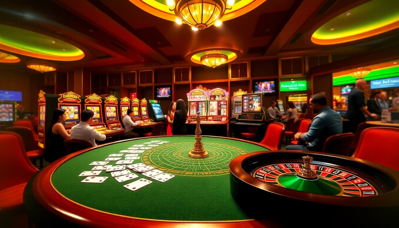 Master Casino Strategies for Winning at https://rr88me.com/ in 2025: Essential Tips for Gamblers