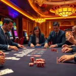 Experience thrilling gaming at XOCDIA88 with vibrant casino tables and exciting action.