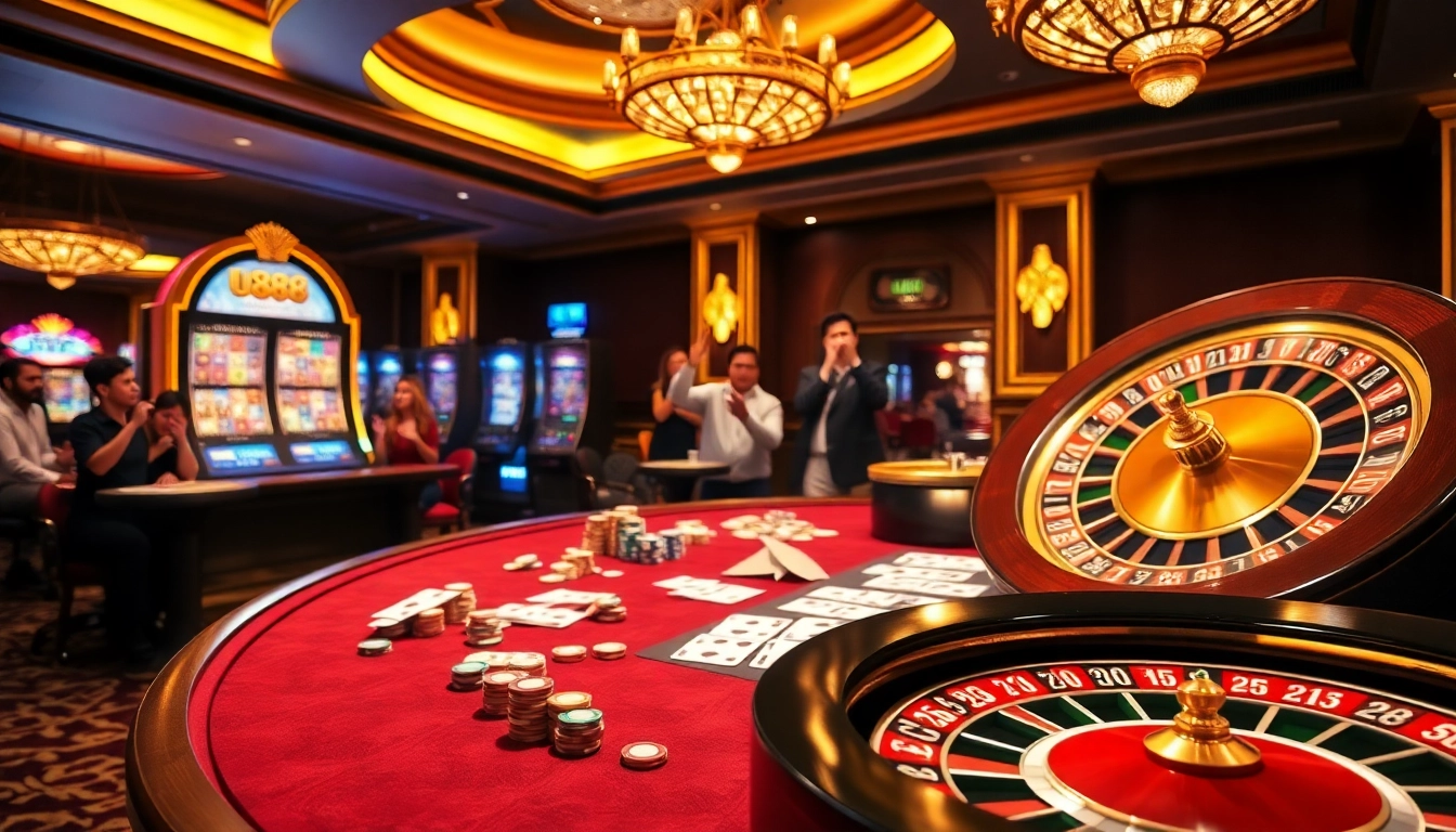 U888 Betting Success: Essential Strategies for Winning in 2026