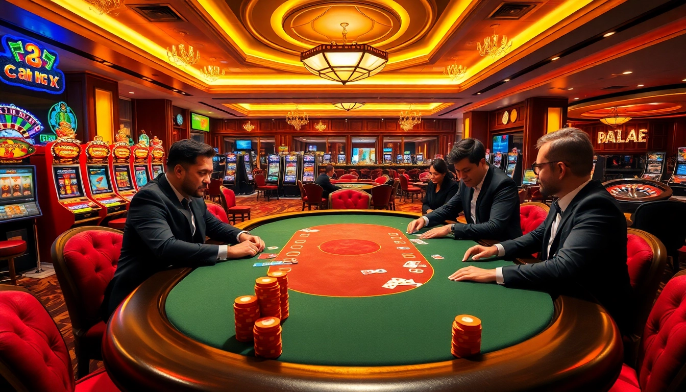 Experience the thrill of winning at the poker table with https://rr88sn.com/ showcasing vibrant chips and cards.