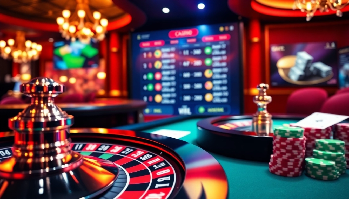 Experience the excitement of home vvjl with engaging casino games and thrilling betting options.