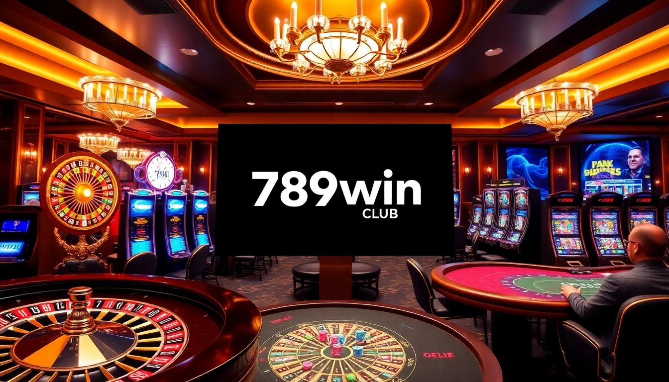 Essential Strategies for Winning at 789win Club: Master Your Game in 2026