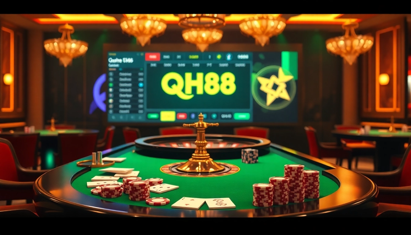 Expert Betting Strategies at QH88: Maximize Your Winnings in 2026