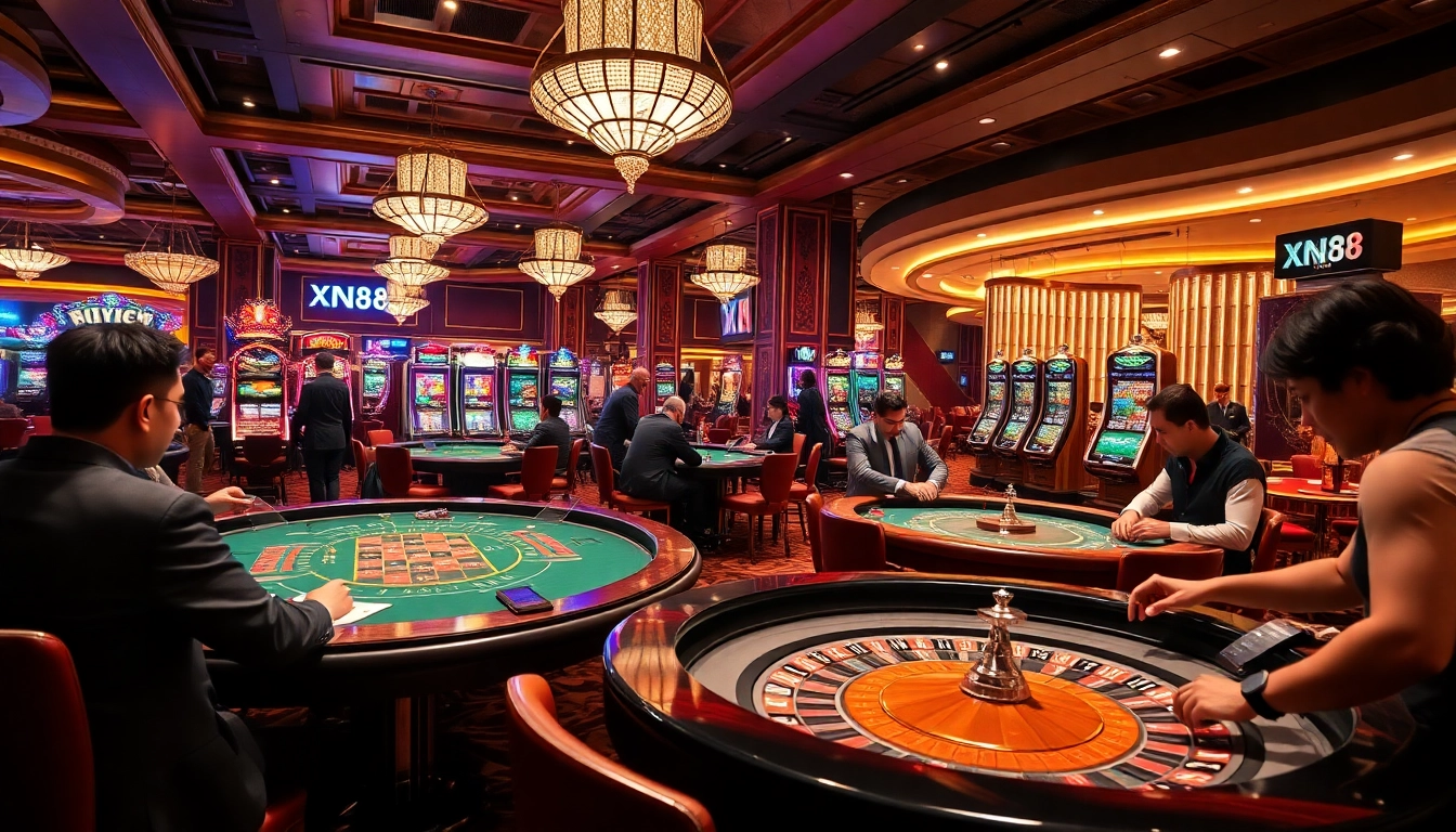 Mastering Casino XN88: Proven Strategies for Winning and Bankroll Management in 2025
