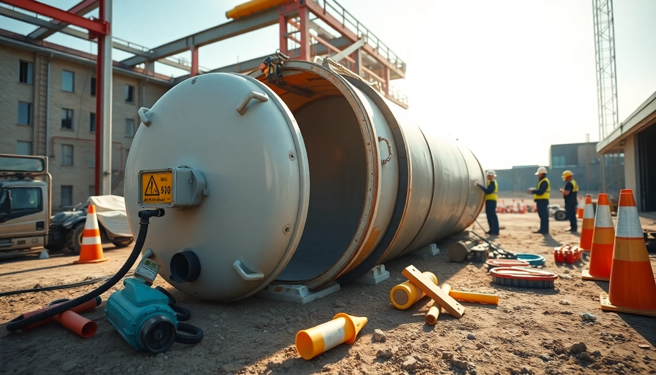 Fachgerechte Heizöltank-Demontage: Schritt-für-Schritt-Anleitung und wichtige Tipps