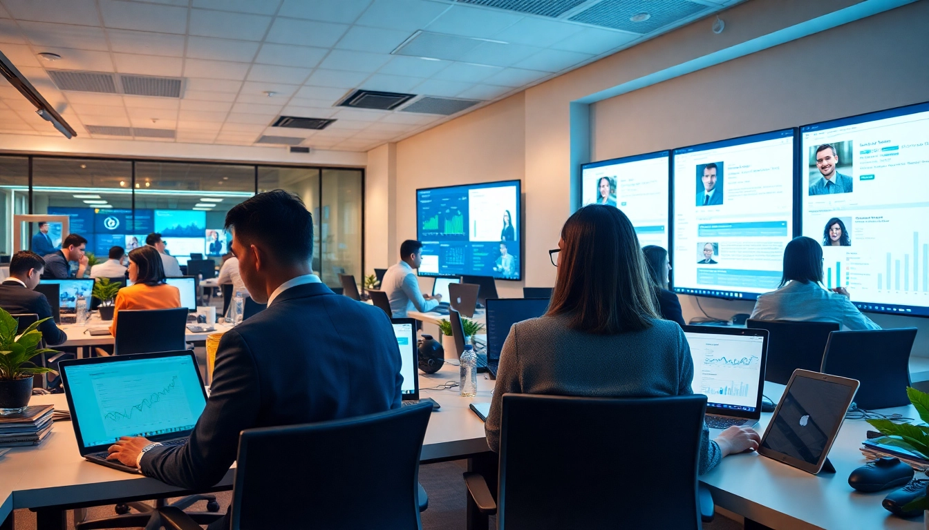 美洽 AI 技术在现代办公环境中提升客户服务互动体验。