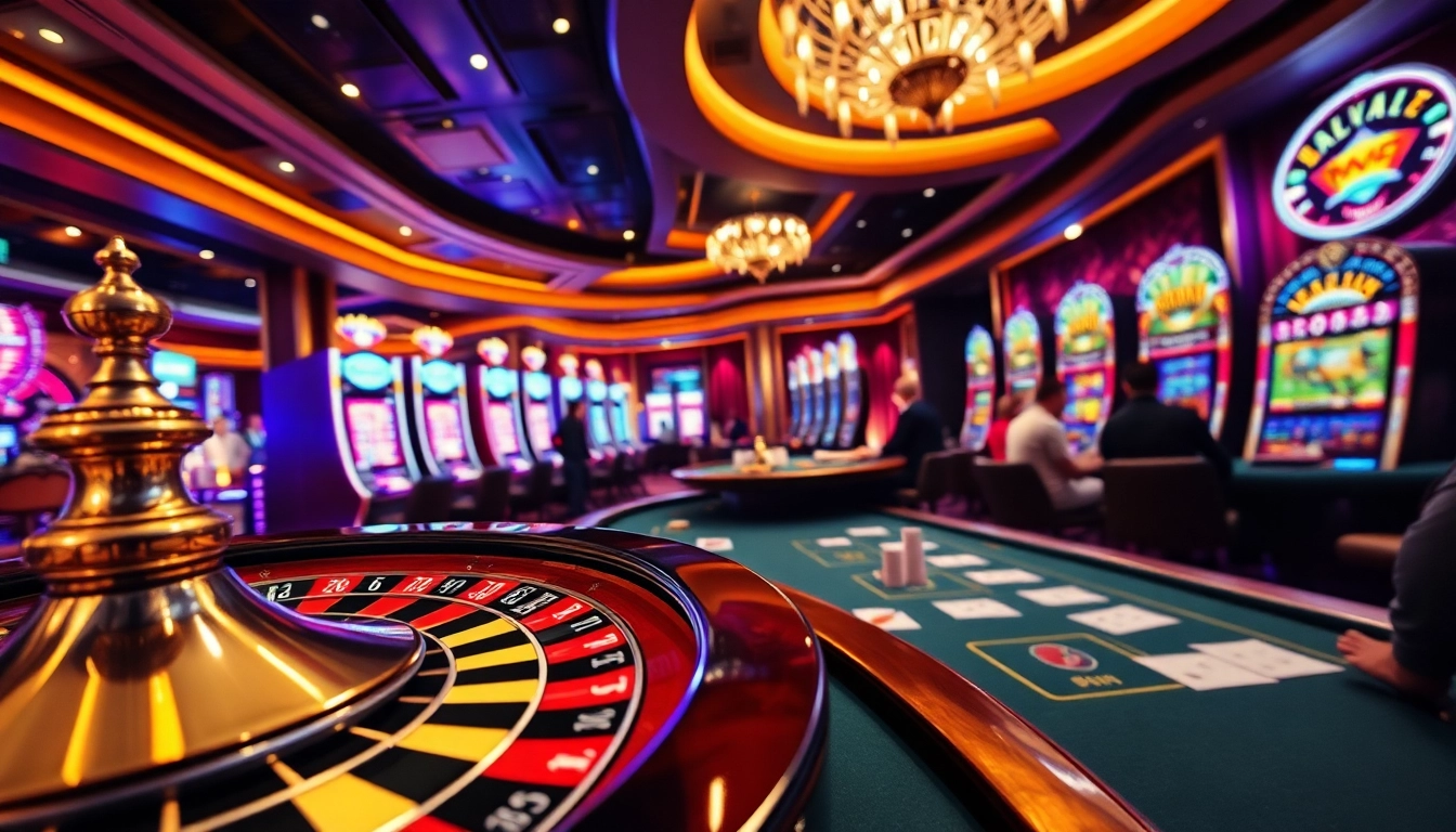 Experience excitement at MV88's casino with vibrant poker, roulette, and slot games.
