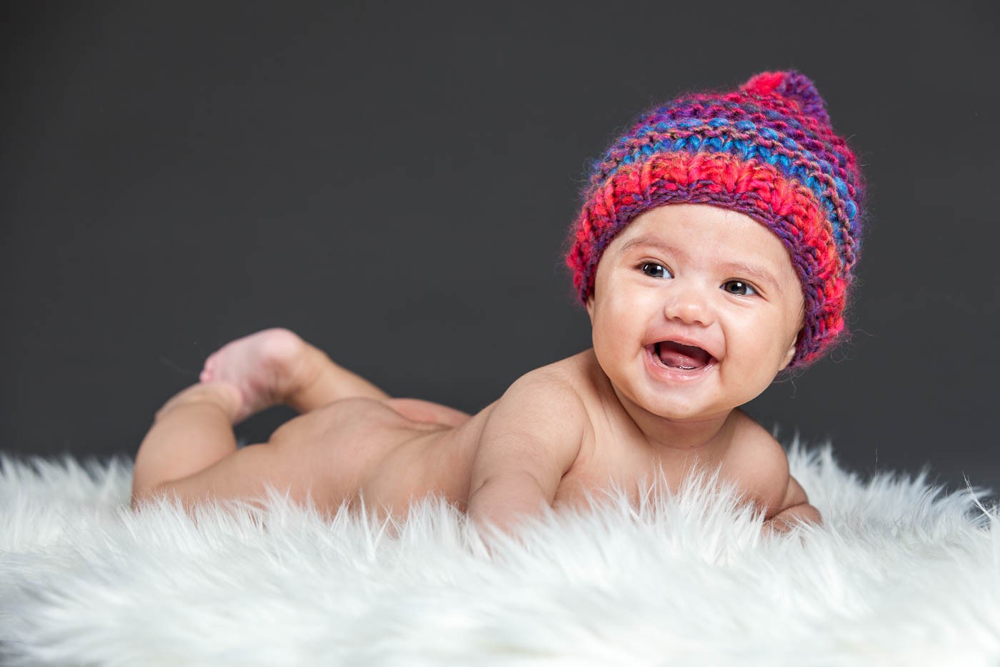 Wenn Nähe sichtbar wird – Babyfotografie voller Vertrauen