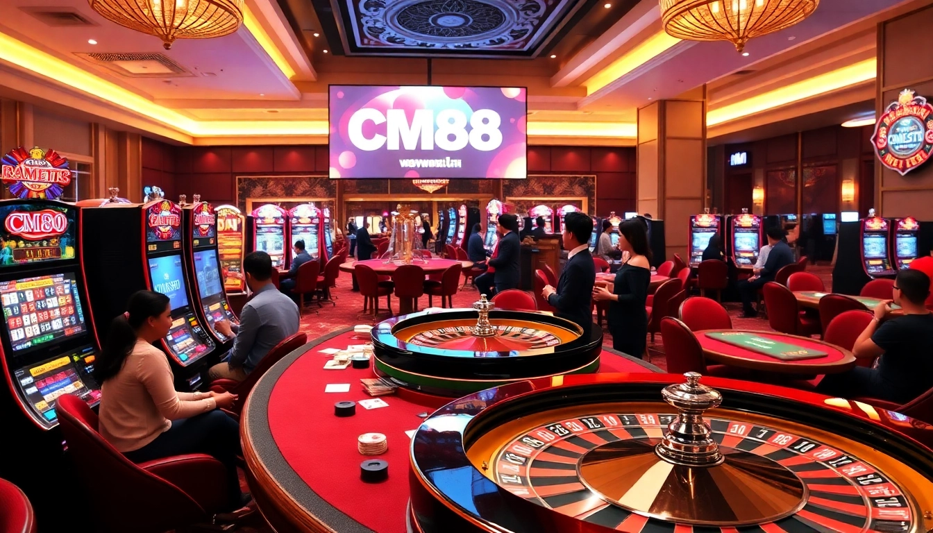CM88 Casino Strategies for 2026: Proven Tips for Winning Big