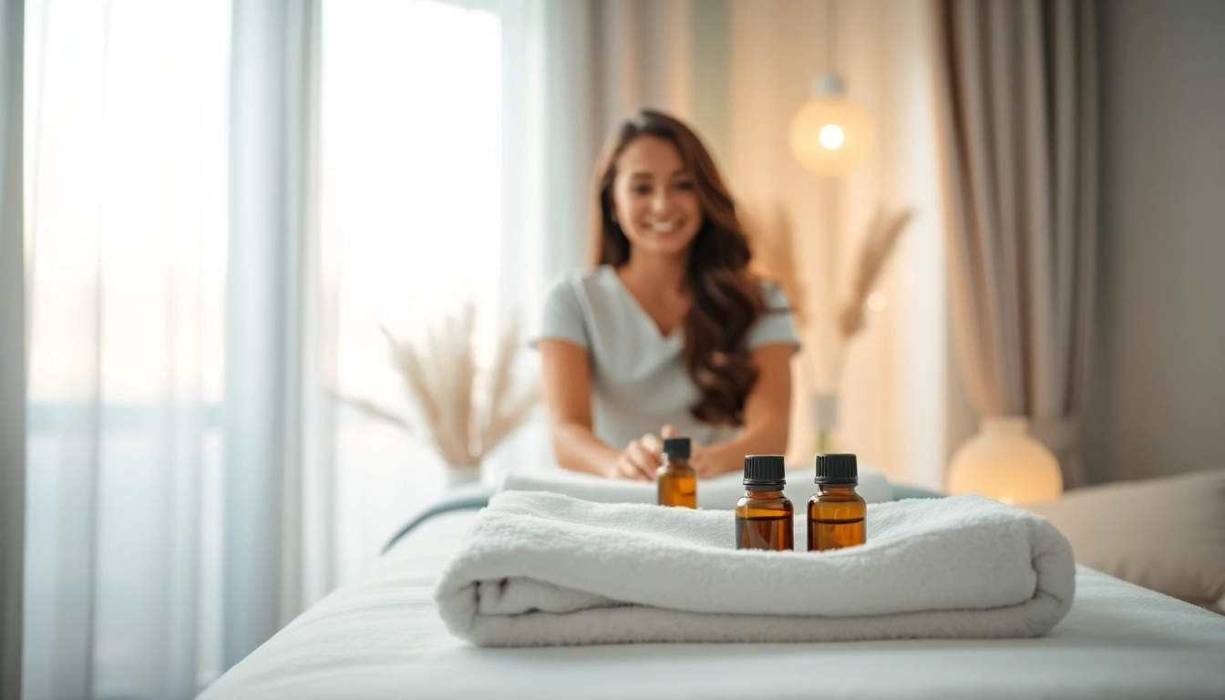 전문 치료사와 함께 조용한 가정 환경에서 오산출장마사지의 편안함을 경험해 보세요.