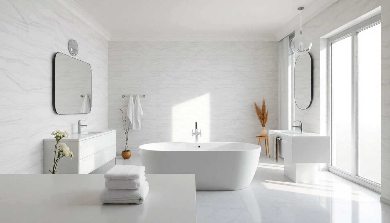 Transform your space with stunning bathroom remodeling ideas, showcasing modern elegance and comfort.