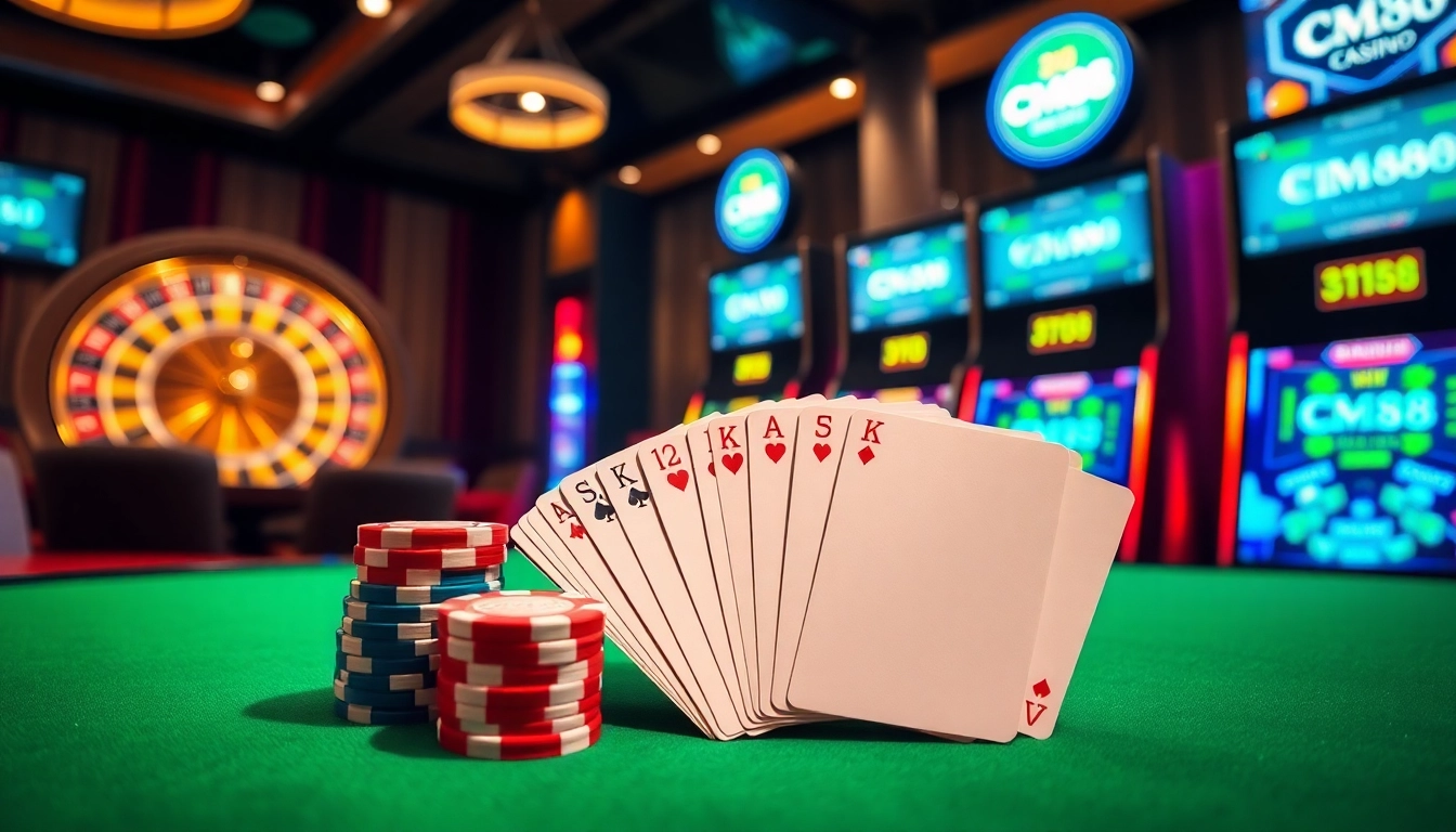 Winning Strategies at CM88: Expert Tips for Enhanced Bankroll Management in 2026