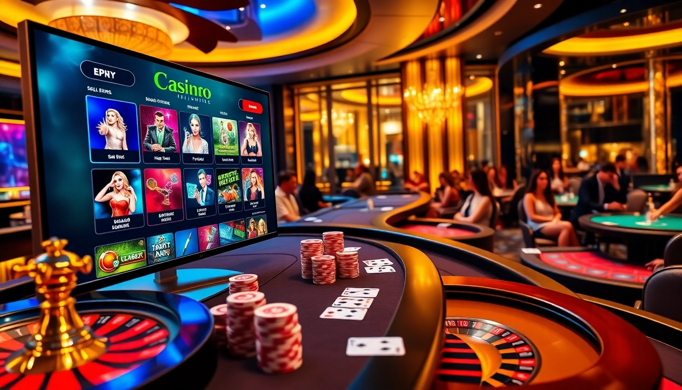 Experimentează emoția Cazinourilor online Germania cu jocuri de slot captivante și mese de poker vibrante.