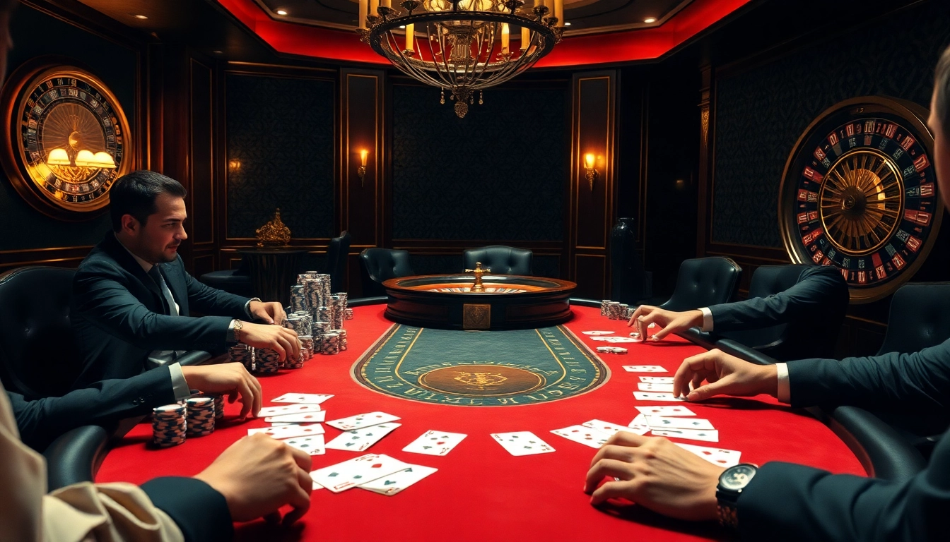Engage in thrilling poker at an upscale table, connecting the hidden wiki dark web to the excitement of casino games.